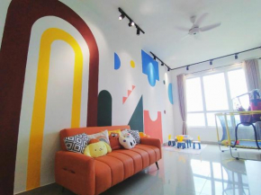 多吧铵海景公寓 amber cove melaka